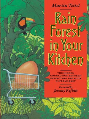 cover image of Rain Forest in Your Kitchen